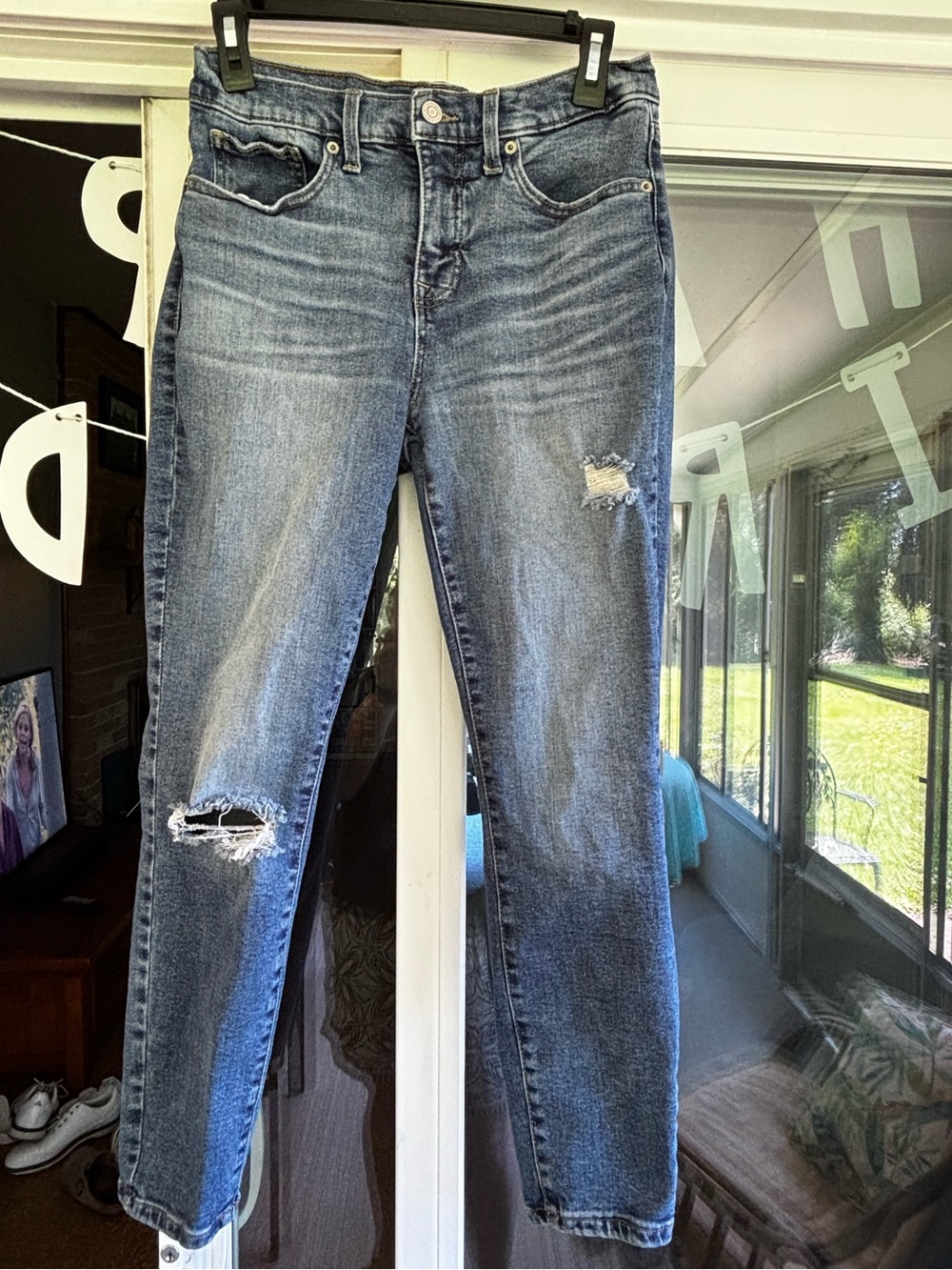 Lucky Brand Women’s jeans